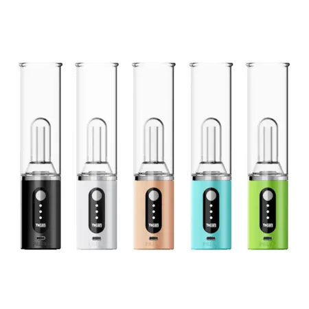 Yocan Pillar Smart eRig Vaporizer (taxes extra)