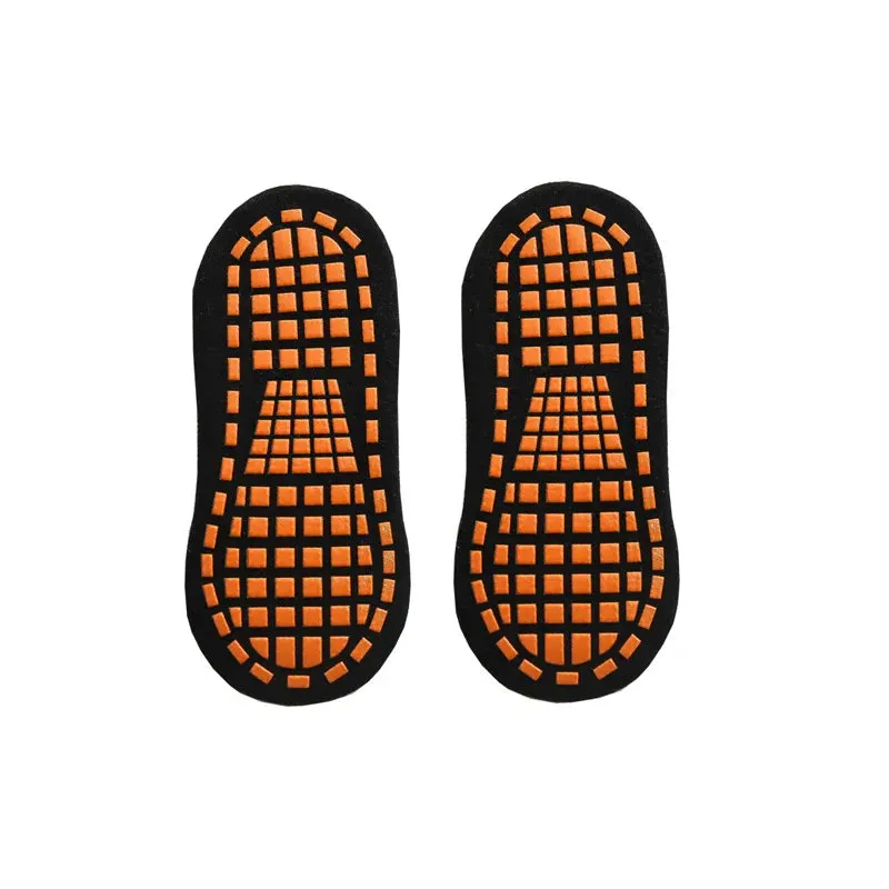 Yoga Socks Professional Anti Slip Socks Woman Sport Sweat-absorbent Breathable Pilates Socks Gym Fitness Sports Cotton Socks