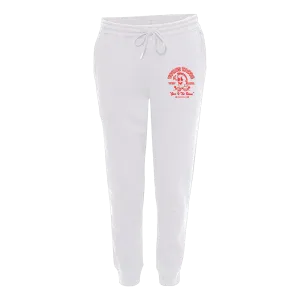 Yota's Tacos Sweatpants - White