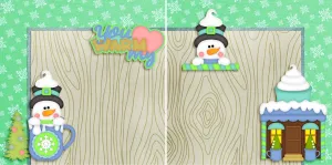 You Warm My Heart NPM - 2682