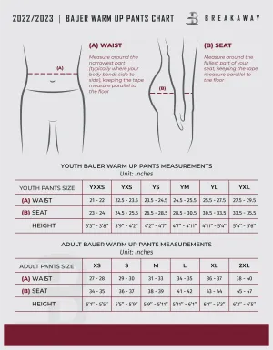 Youth BRAND Pants (York Devils)