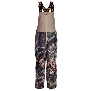 Youth Cedar Branch Insulated Waterproof Bib - Mossy Oak