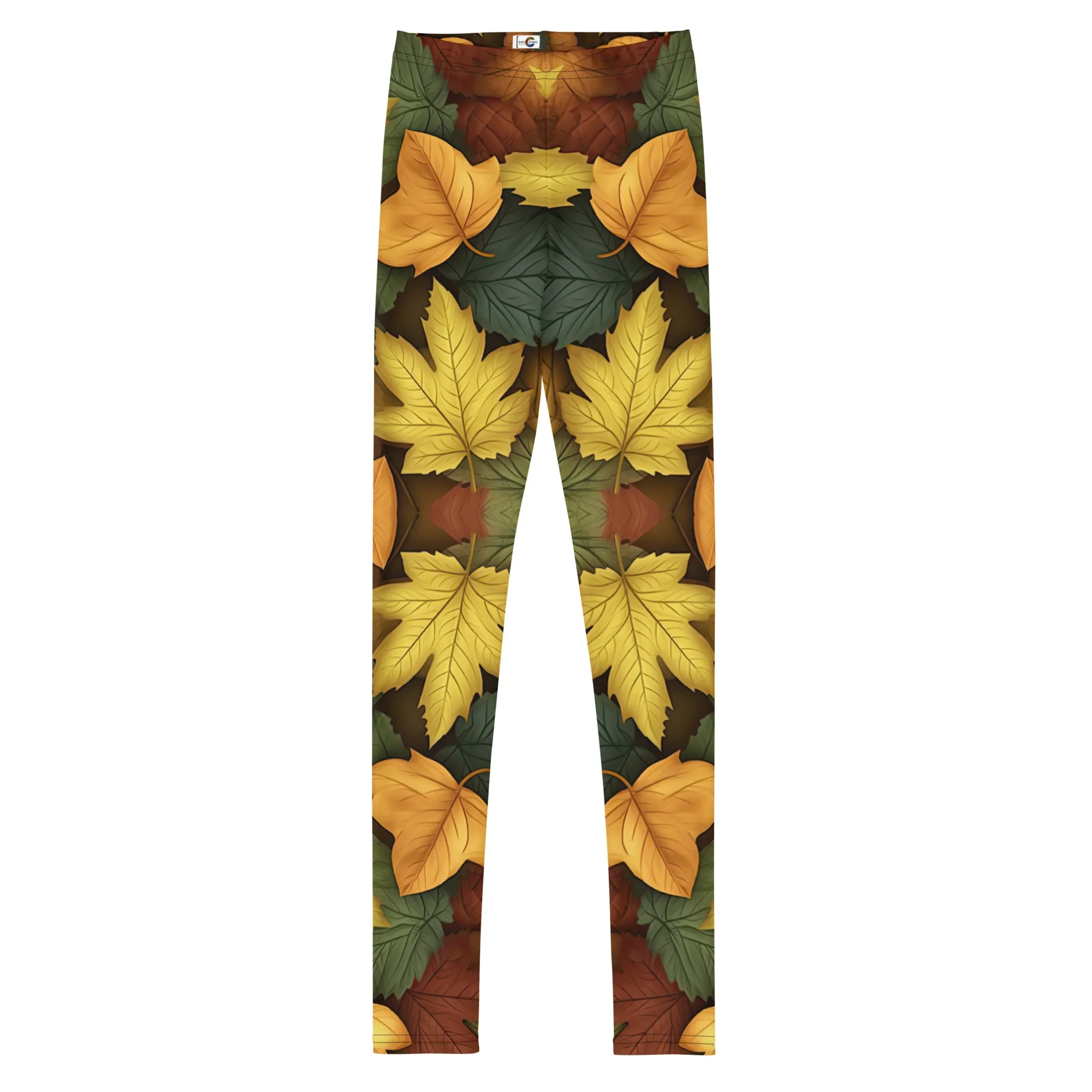 Youth Leggings Autumn