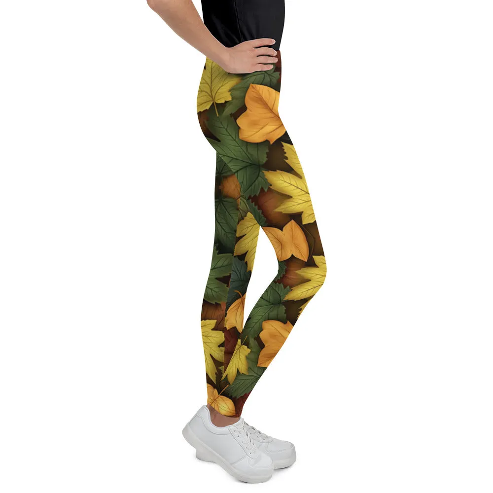 Youth Leggings Autumn
