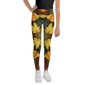 Youth Leggings Autumn