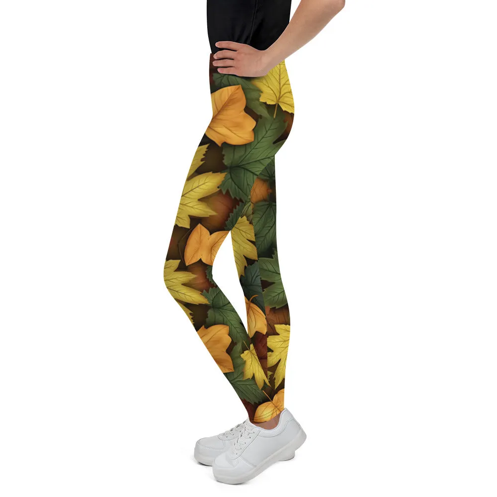 Youth Leggings Autumn