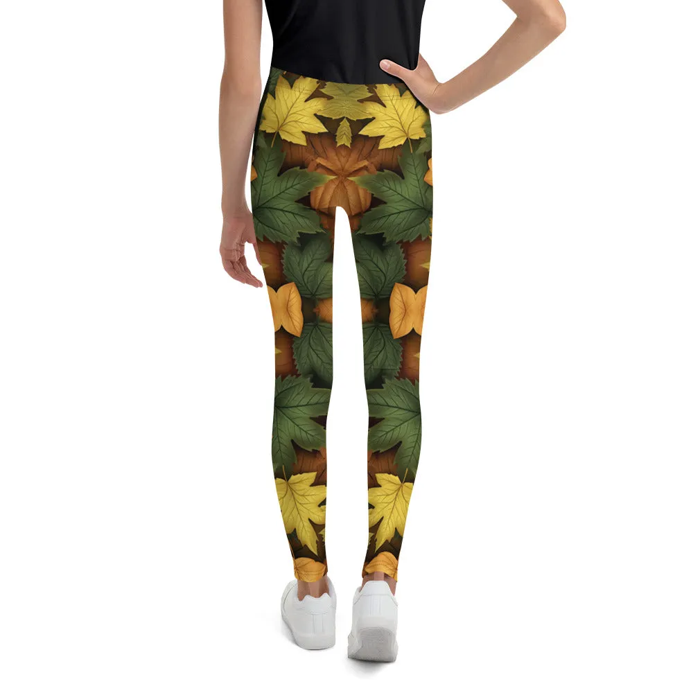 Youth Leggings Autumn