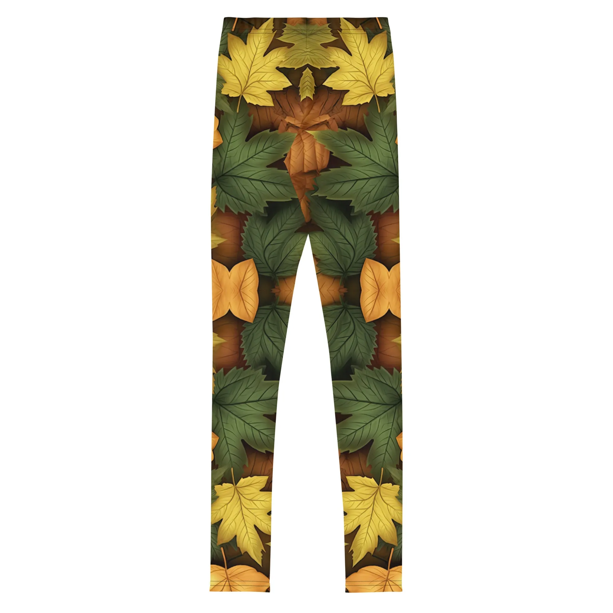 Youth Leggings Autumn