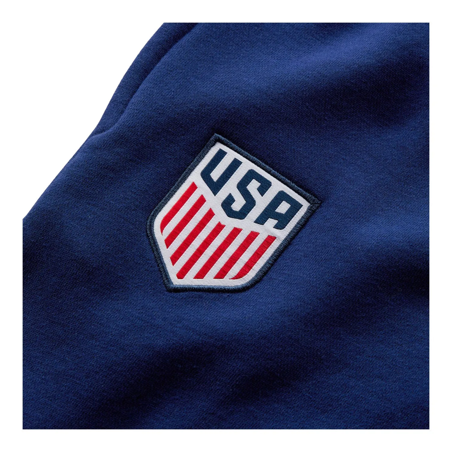 Youth Nike USA Fleece Navy Pants