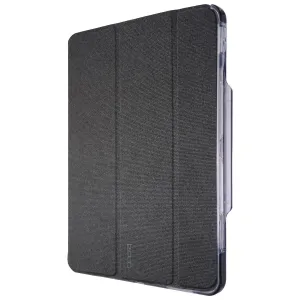 ZAGG Brompton Series Folio Case for iPad Pro 11 (2nd & 1st Gen) / Air 4 - Smoke