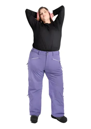 Zali Regular Ski Pants - Womens