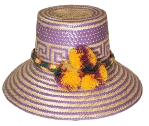Zariah Handmade Wayuu Hat