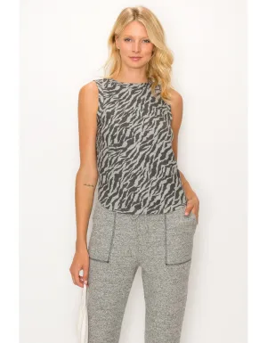 Zebra Tank