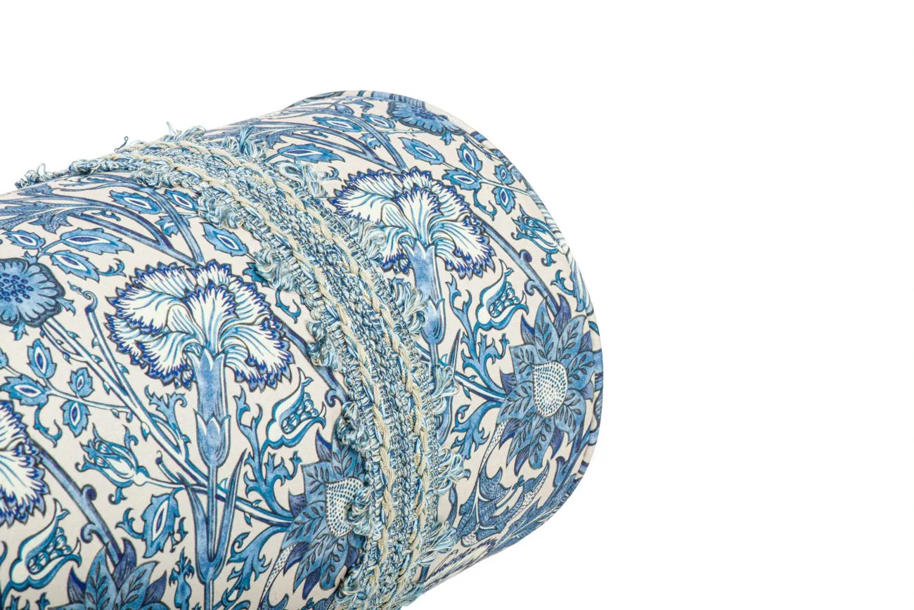 Zen Pillow - Pink & Rose