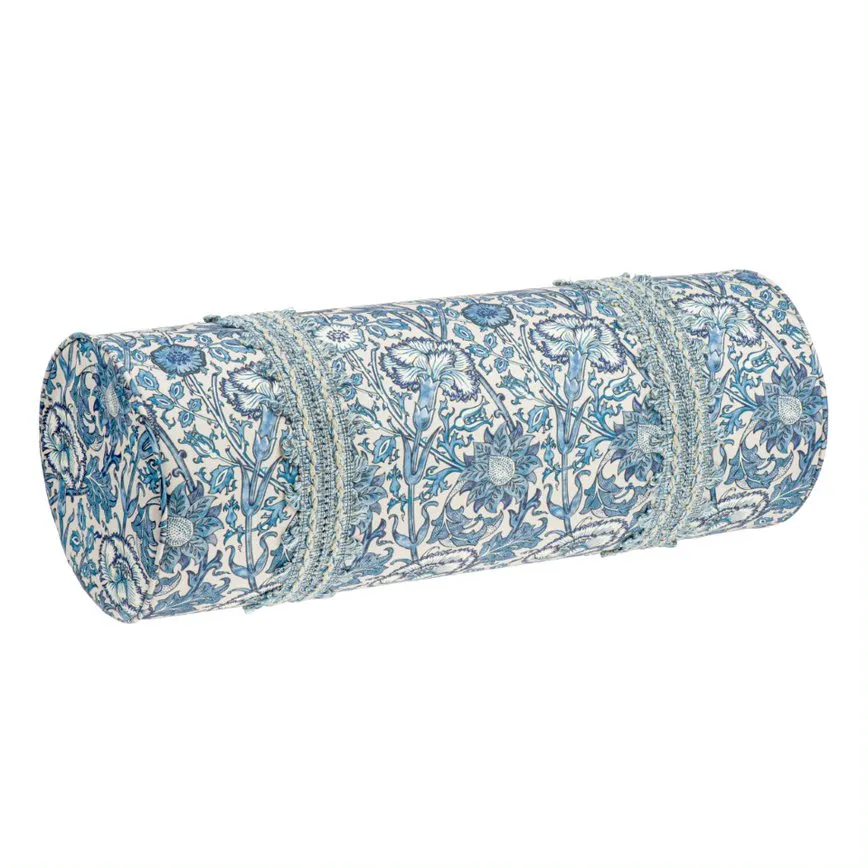 Zen Pillow - Pink & Rose