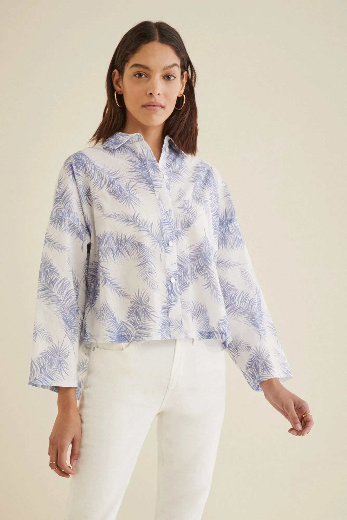 Zia Button Down Shirt
