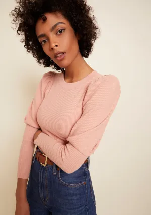 Zia Sweater Tee