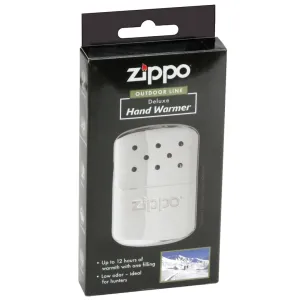 Zippo® Deluxe Hand Warmer