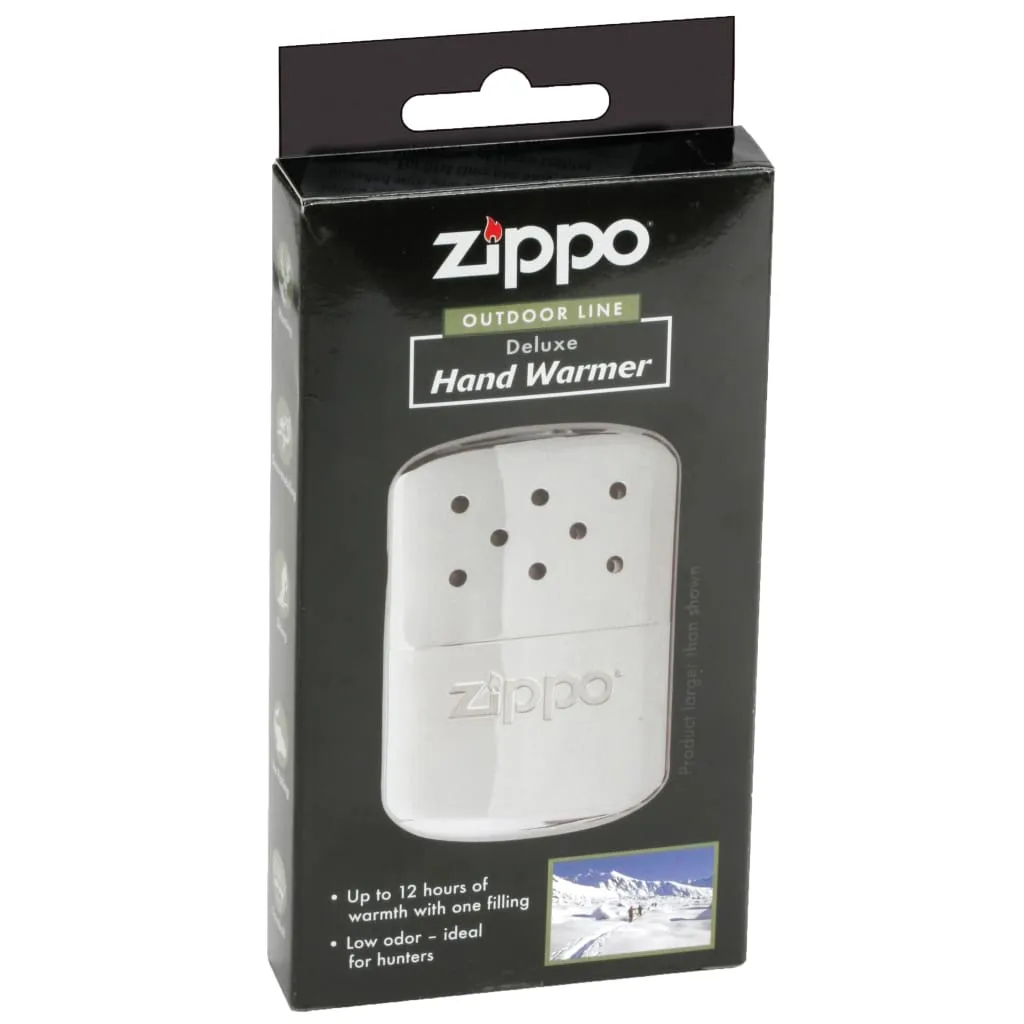 Zippo® Deluxe Hand Warmer