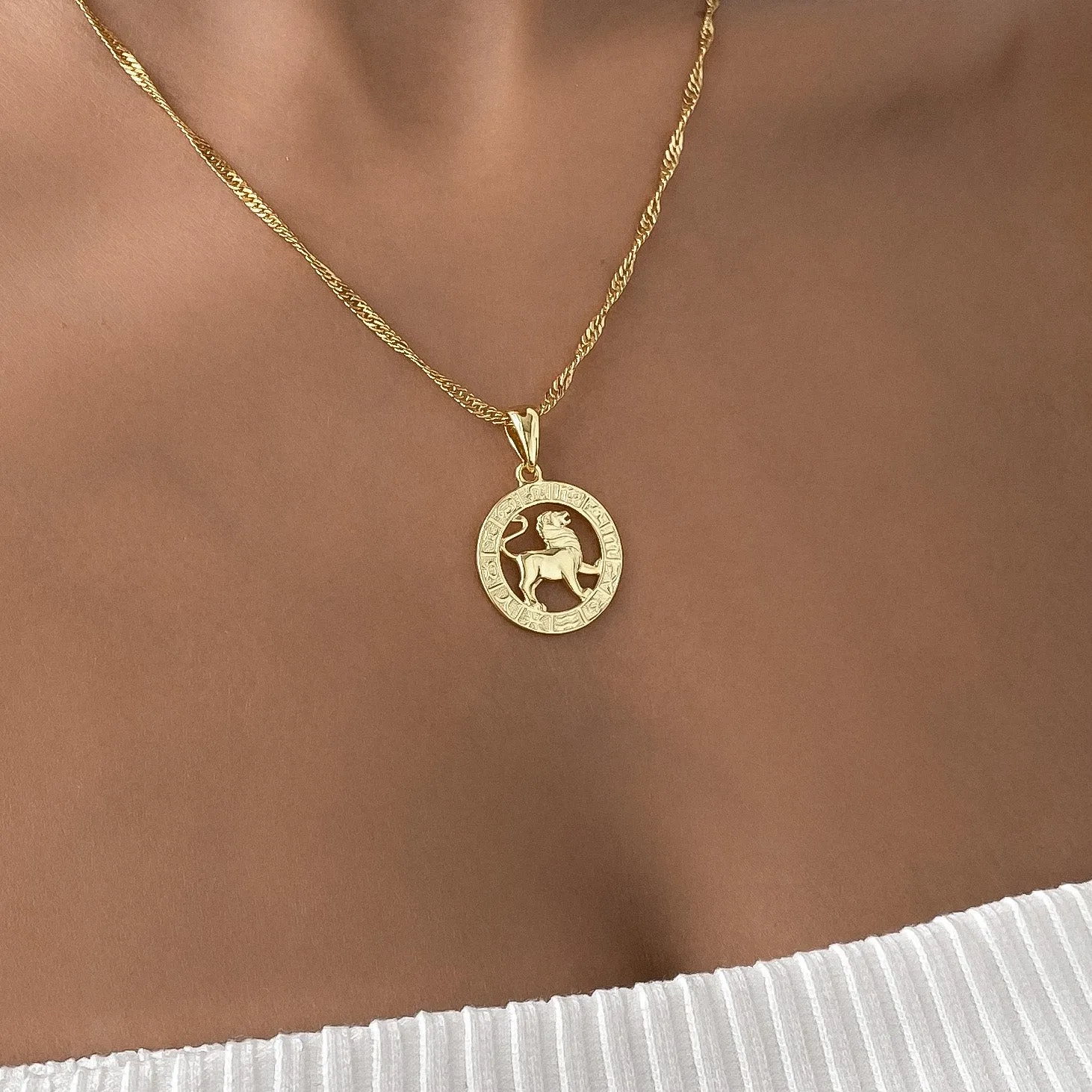 Zodiac Necklace