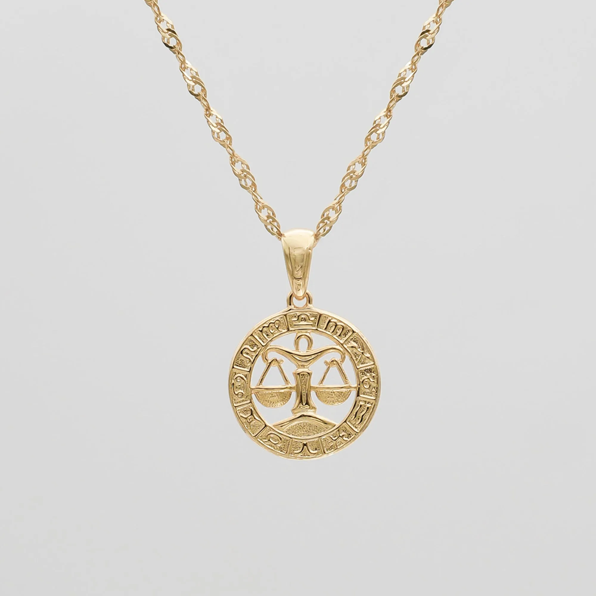 Zodiac Necklace