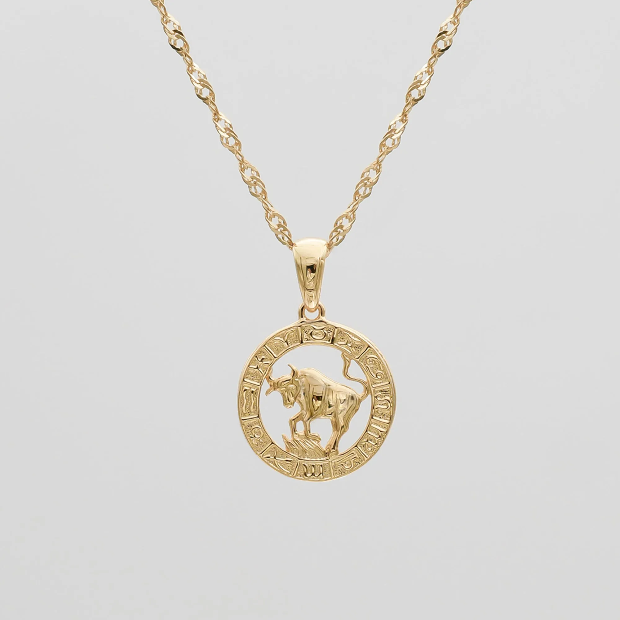 Zodiac Necklace