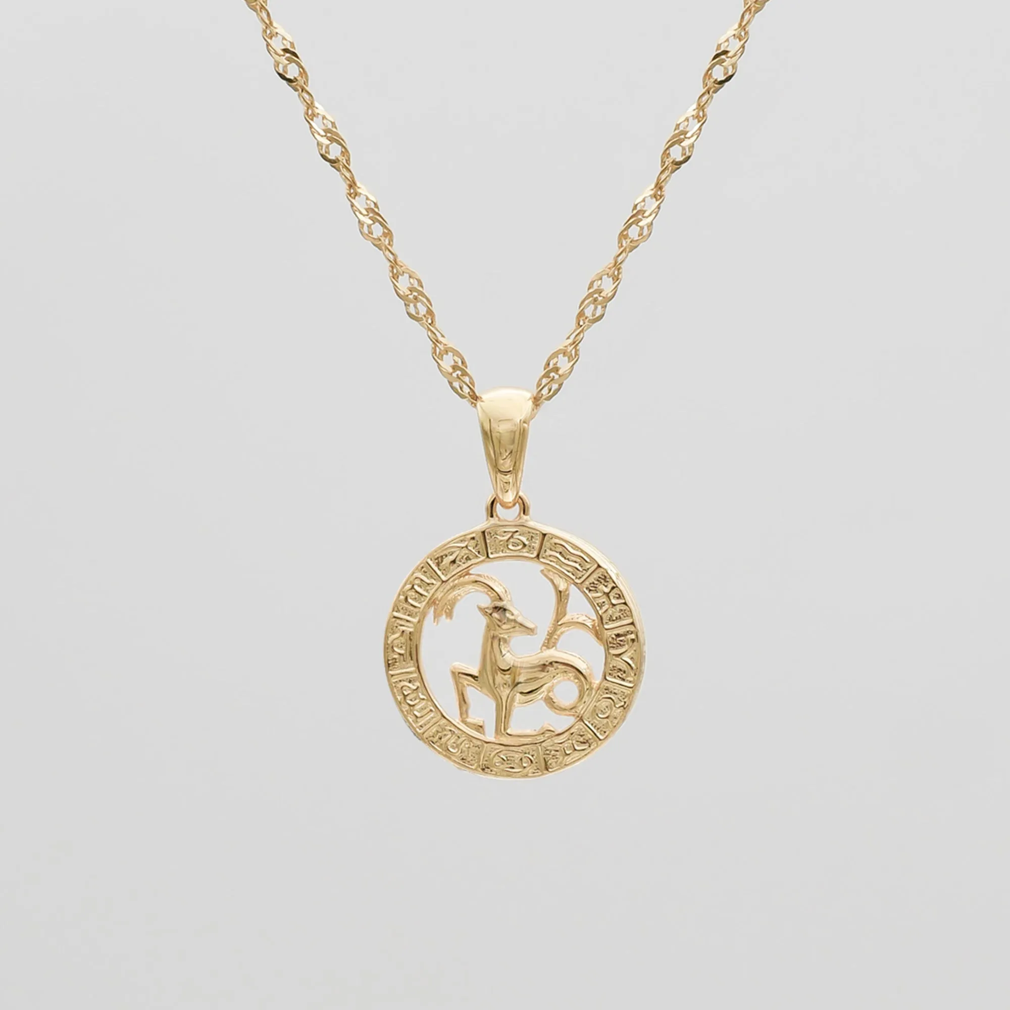 Zodiac Necklace