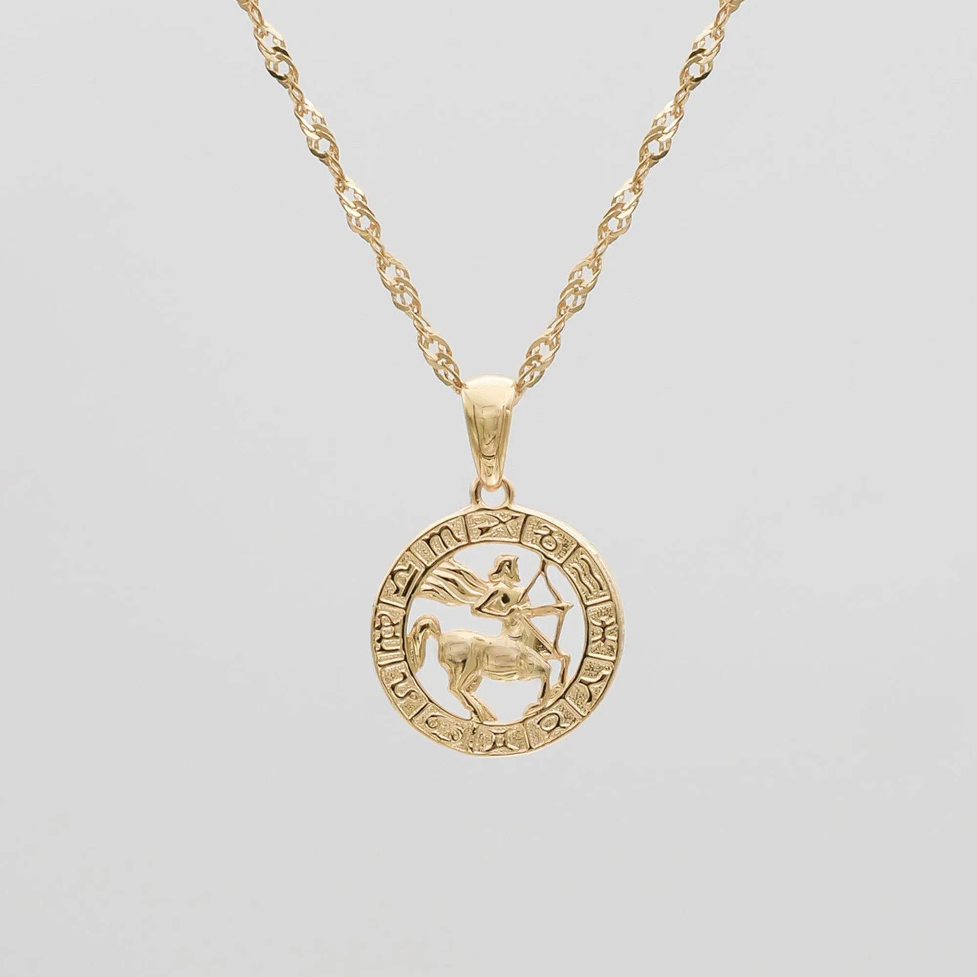 Zodiac Necklace