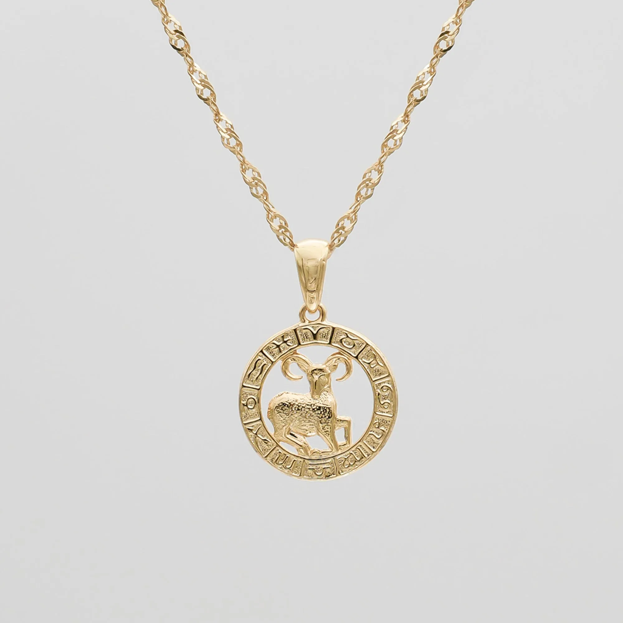 Zodiac Necklace