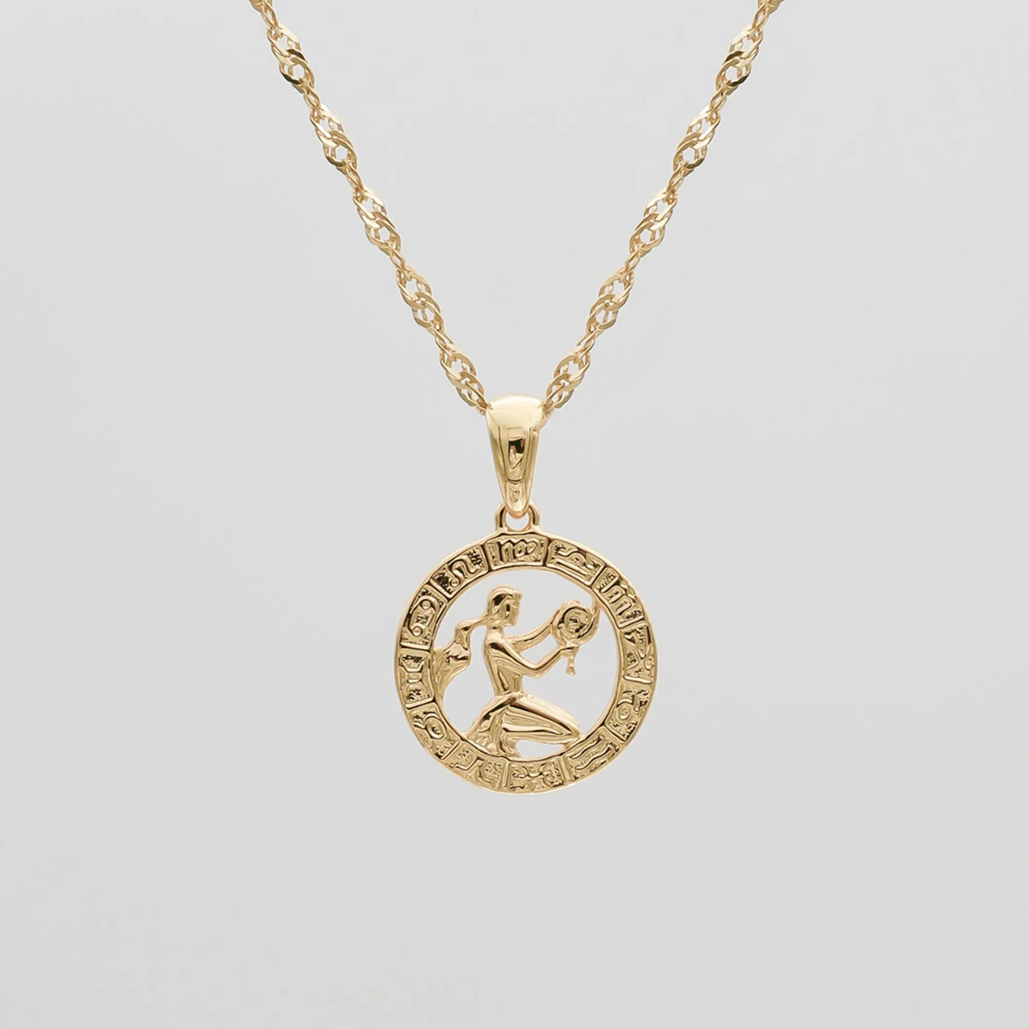 Zodiac Necklace