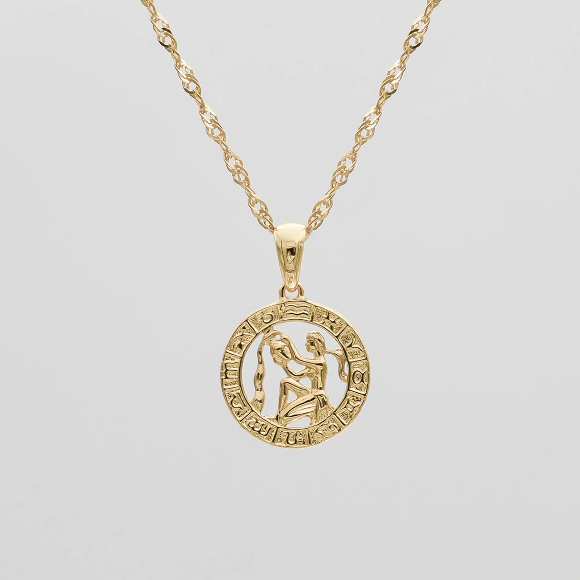 Zodiac Necklace