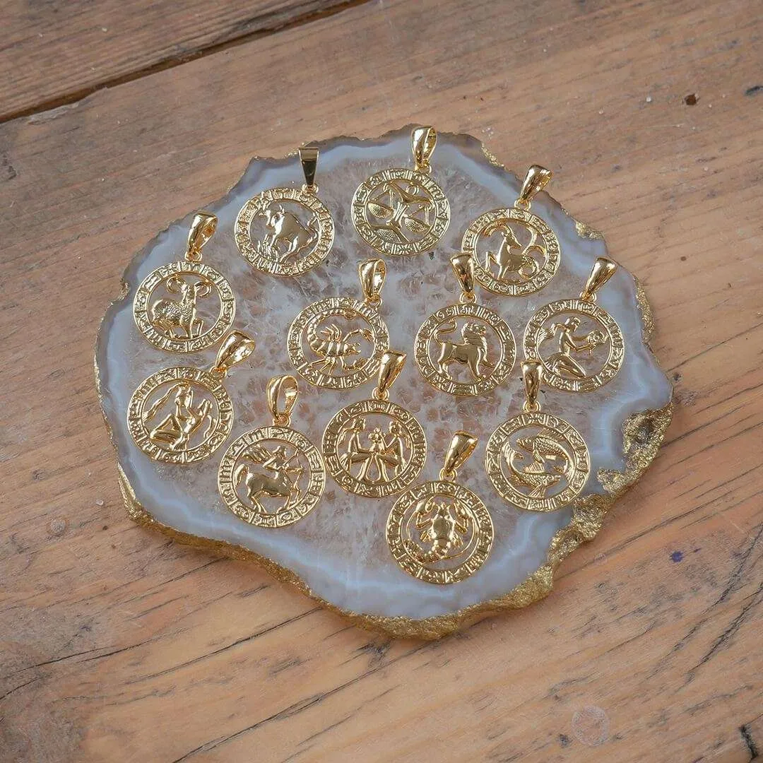 Zodiac Necklace