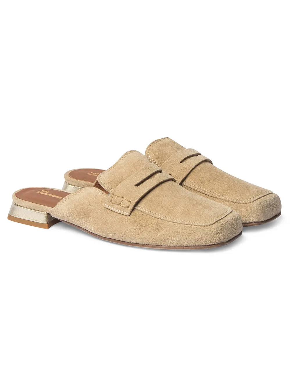 ZOE KRATZMANN UNLOCK LOAFER SHOES