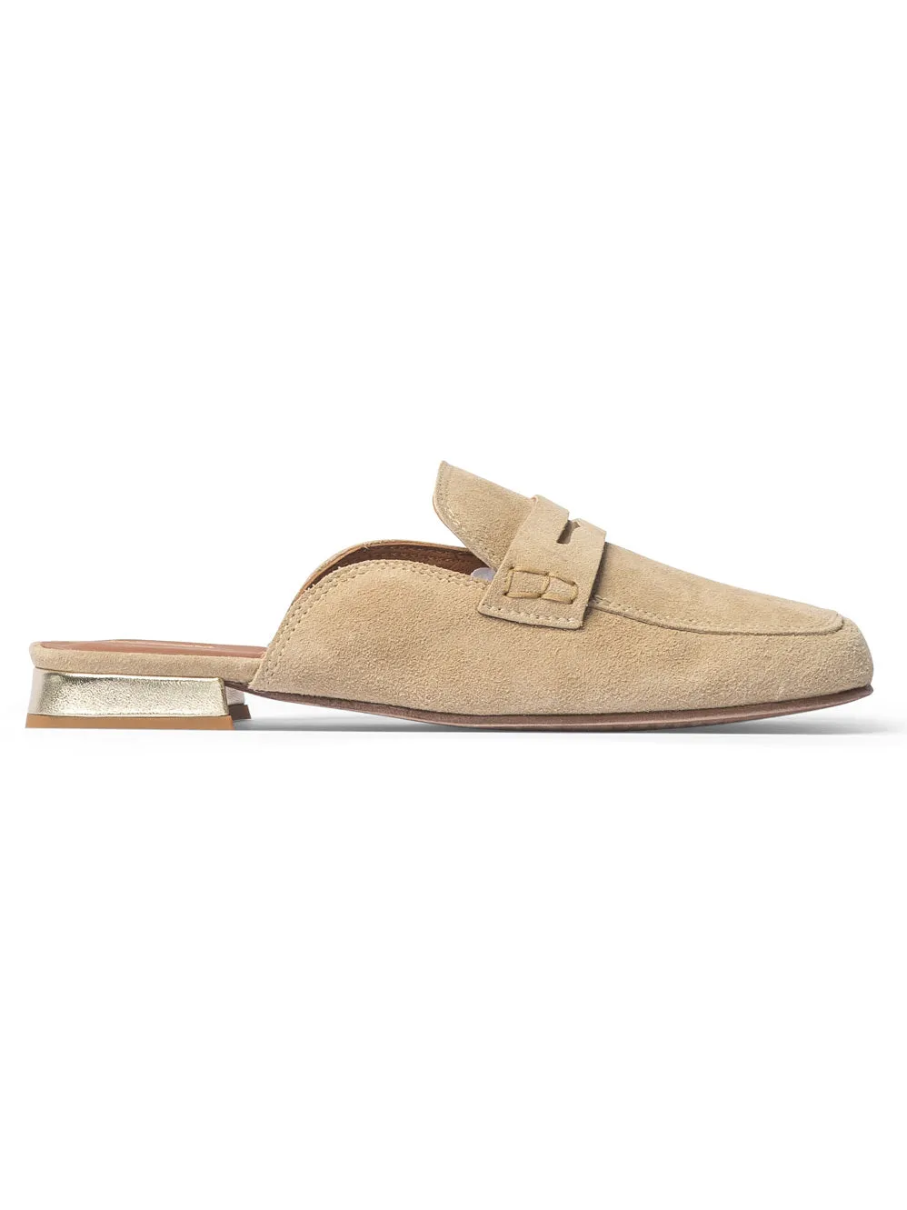 ZOE KRATZMANN UNLOCK LOAFER SHOES