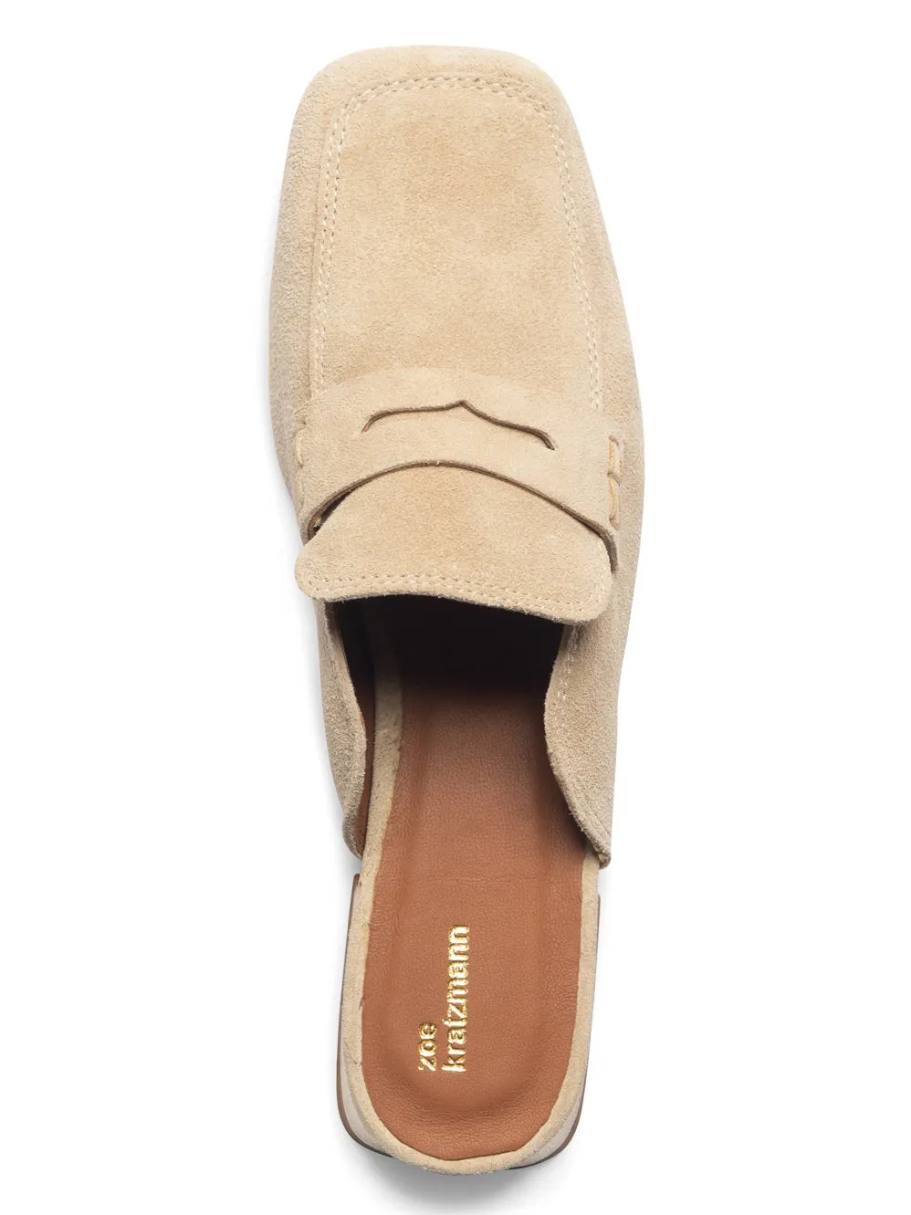 ZOE KRATZMANN UNLOCK LOAFER SHOES