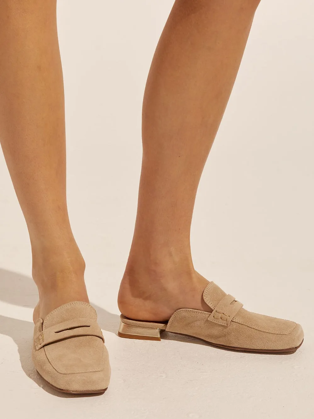 ZOE KRATZMANN UNLOCK LOAFER SHOES