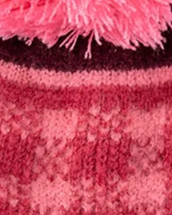 Zoey Hat | Pink