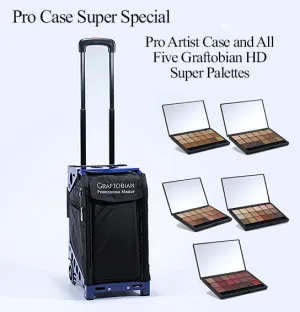 Zuca Pro Case   Super Palettes  Special Price