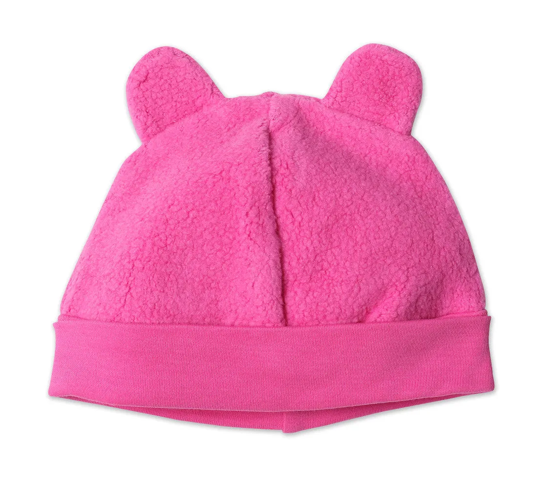 Zutano Baby Cozie Hat Fuchsia - Retired
